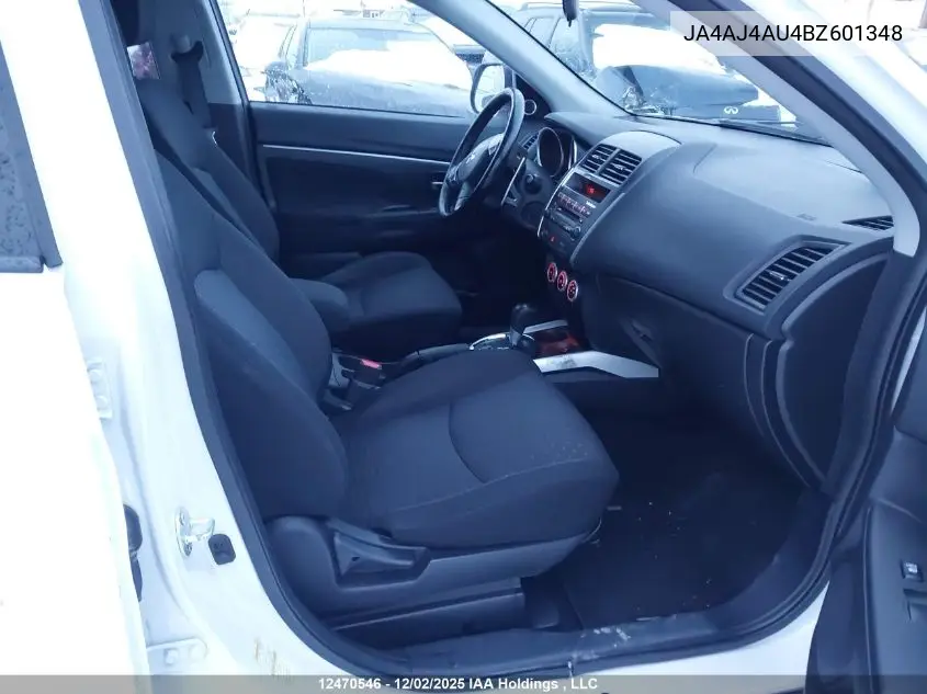 JA4AJ4AU4BZ601348 2011 Mitsubishi Rvr Gt