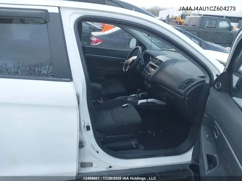 JA4AJ4AU1CZ604273 2012 Mitsubishi Rvr Gt