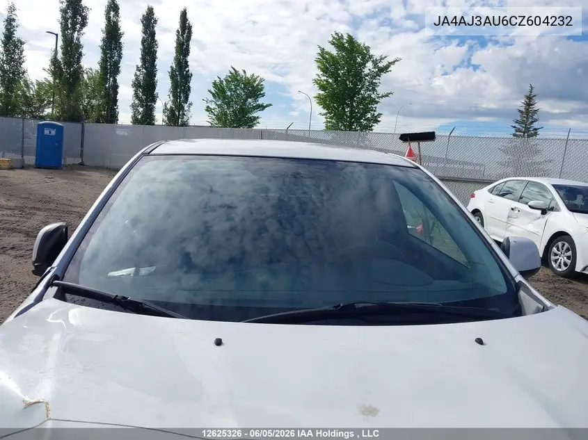 2012 Mitsubishi Rvr Se VIN: JA4AJ3AU6CZ604232 Lot: 12625326