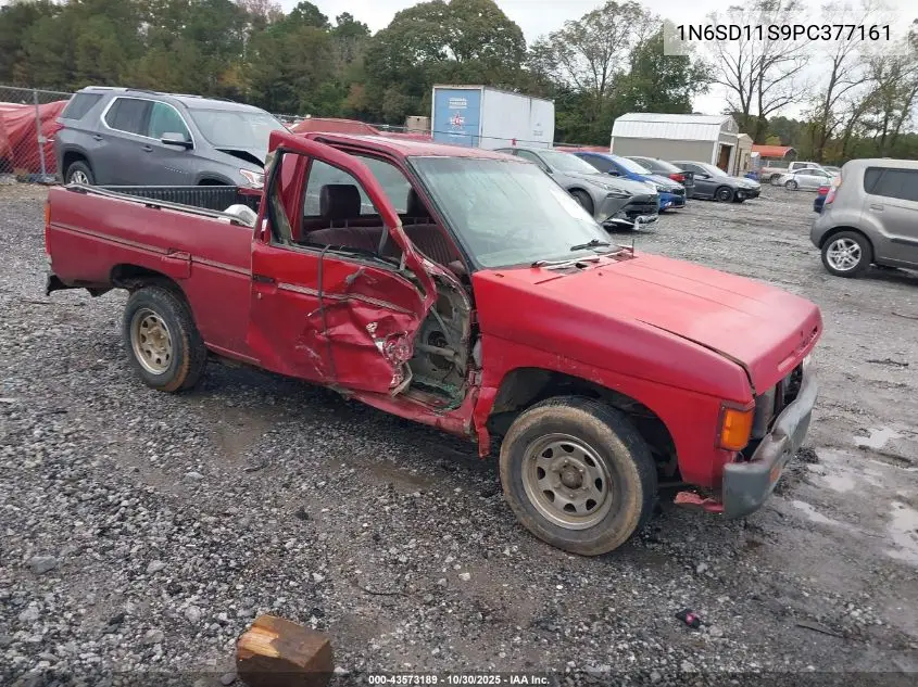 1N6SD11S9PC377161 1993 Nissan Truck Short Wheelbase