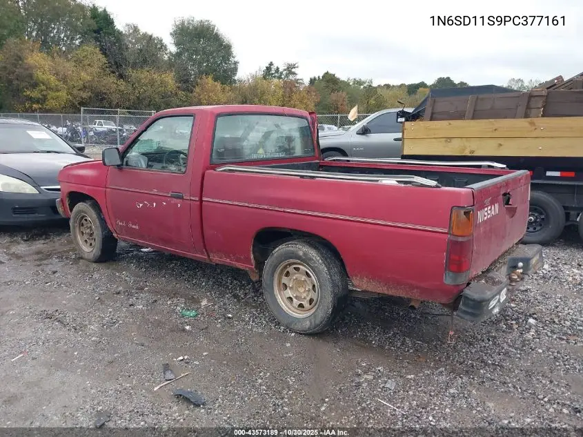 1N6SD11S9PC377161 1993 Nissan Truck Short Wheelbase