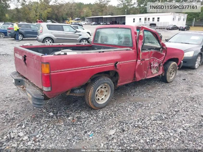 1N6SD11S9PC377161 1993 Nissan Truck Short Wheelbase