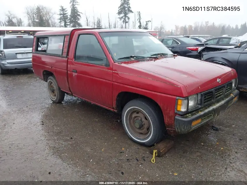 1N6SD11S7RC384595 1994 Nissan Truck Xe