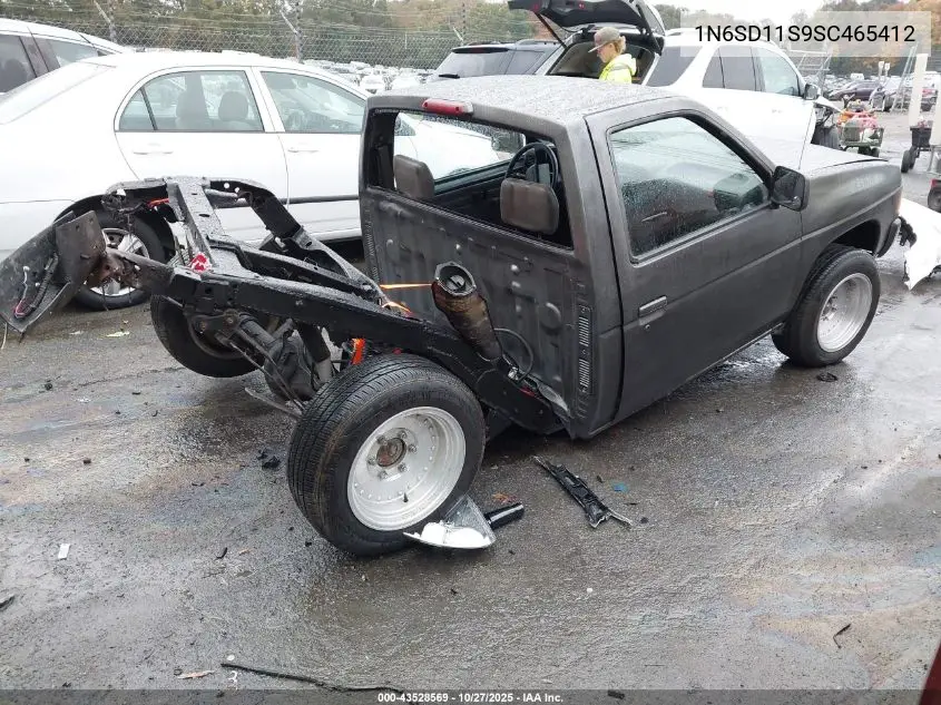 1N6SD11S9SC465412 1995 Nissan Truck E/Xe