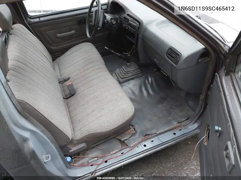 1N6SD11S9SC465412 1995 Nissan Truck E/Xe