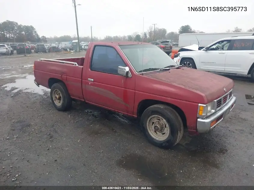 1N6SD11S8SC395773 1995 Nissan Truck E/Xe