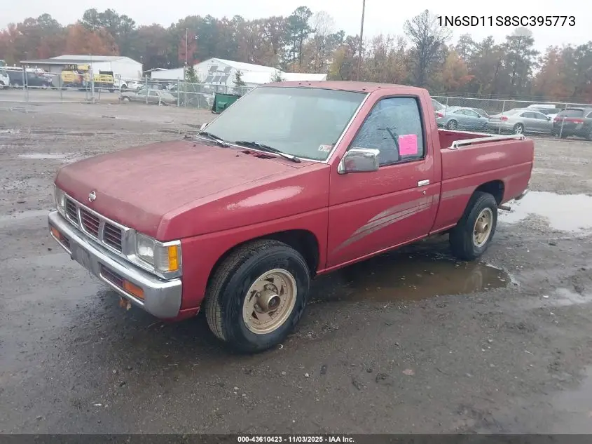 1N6SD11S8SC395773 1995 Nissan Truck E/Xe