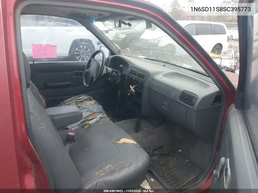 1N6SD11S8SC395773 1995 Nissan Truck E/Xe