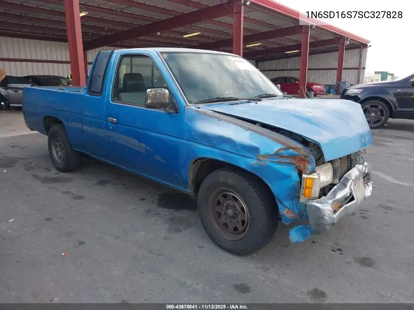 1N6SD16S7SC327828 1995 Nissan Truck King Cab Xe