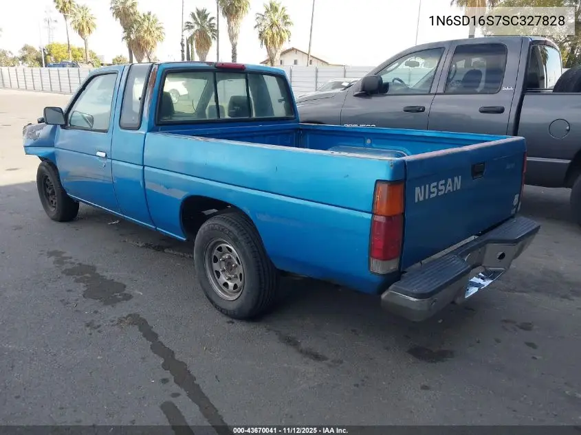 1N6SD16S7SC327828 1995 Nissan Truck King Cab Xe