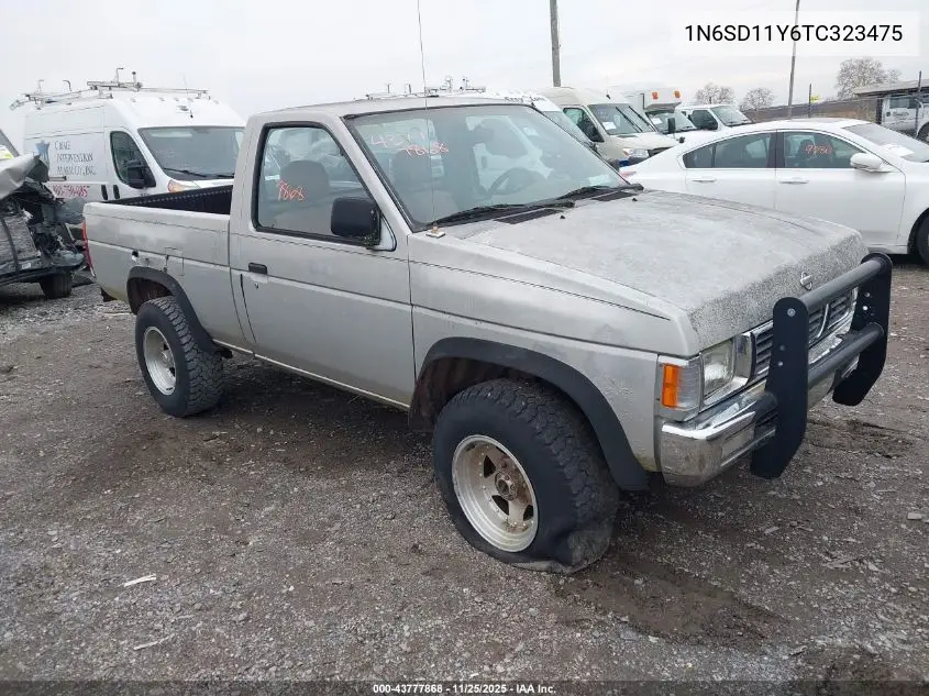 1N6SD11Y6TC323475 1996 Nissan Truck Xe