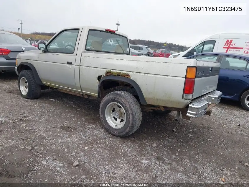 1N6SD11Y6TC323475 1996 Nissan Truck Xe
