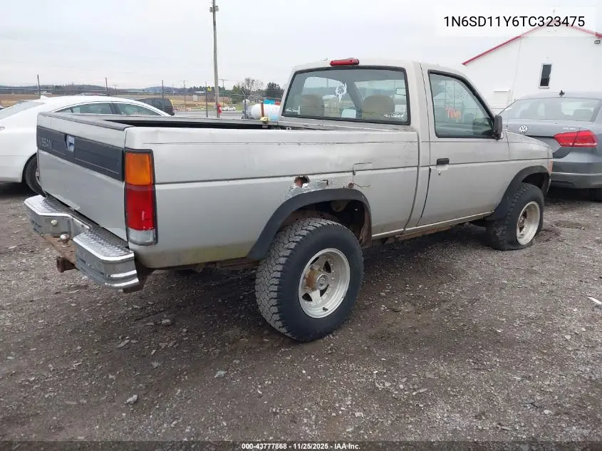1N6SD11Y6TC323475 1996 Nissan Truck Xe
