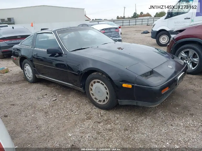 JN1HZ14SXJX273162 1988 Nissan 300Zx