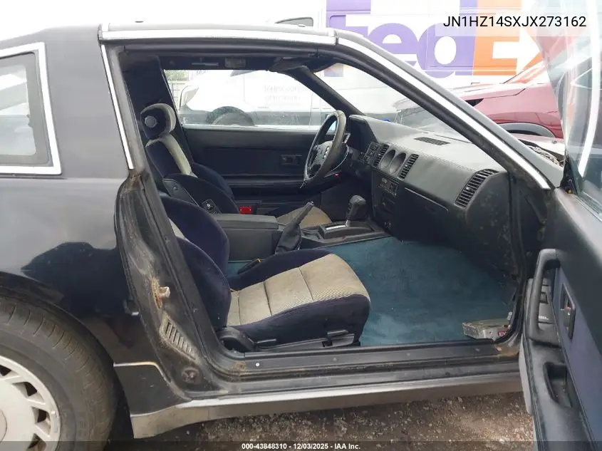 JN1HZ14SXJX273162 1988 Nissan 300Zx