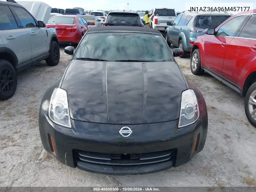 JN1AZ36A96M457177 2006 Nissan 350Z Roadster