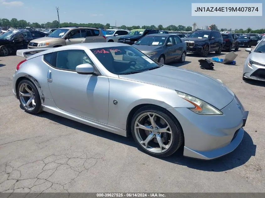 JN1AZ44E19M407874 2009 Nissan 370Z Nismo