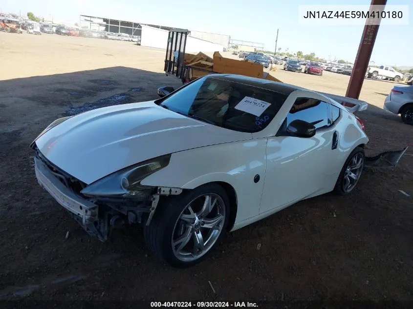 JN1AZ44E59M410180 2009 Nissan 370Z