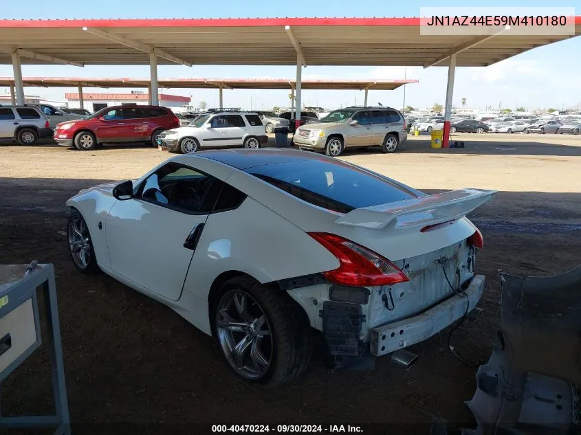 JN1AZ44E59M410180 2009 Nissan 370Z