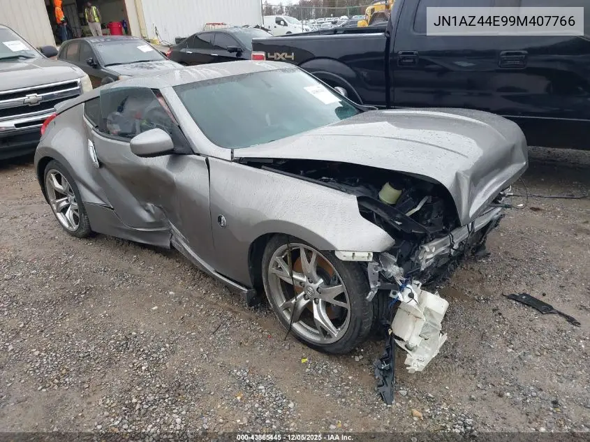 JN1AZ44E99M407766 2009 Nissan 370Z