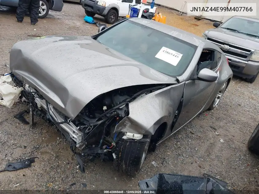 JN1AZ44E99M407766 2009 Nissan 370Z