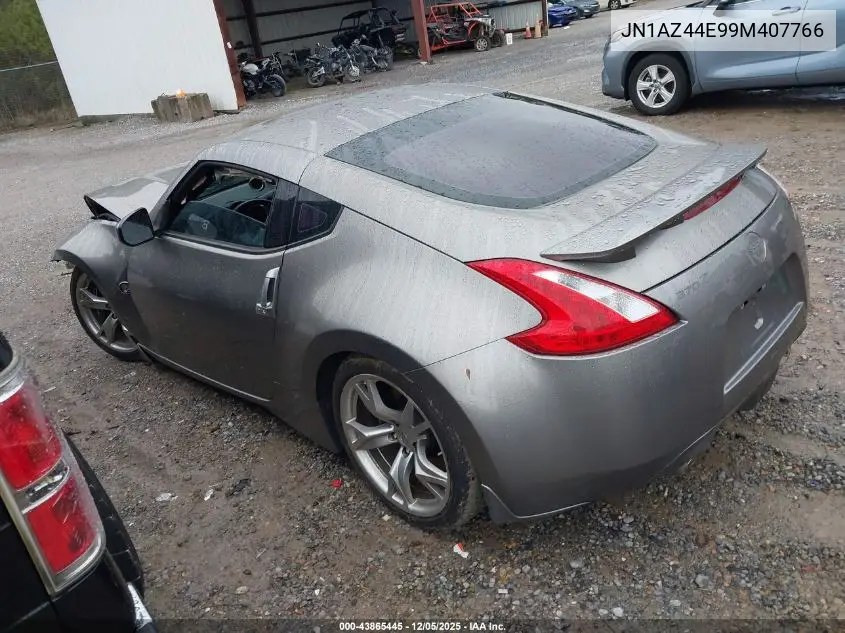 JN1AZ44E99M407766 2009 Nissan 370Z