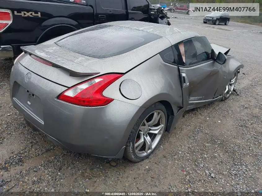 JN1AZ44E99M407766 2009 Nissan 370Z