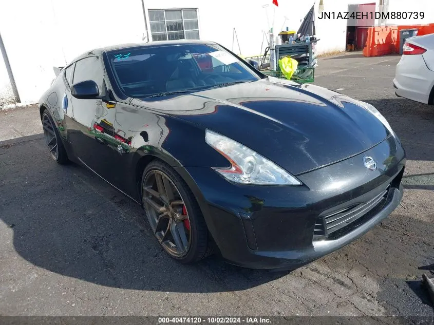 JN1AZ4EH1DM880739 2013 Nissan 370Z