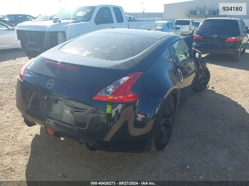 934180 2016 Nissan 370Z