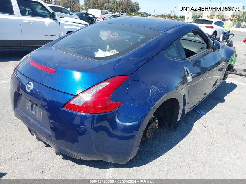 JN1AZ4EH9HM953779 2017 Nissan 370Z