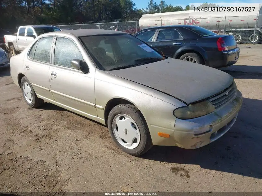 1N4BU31D7SC167527 1995 Nissan Altima Xe/Gxe/Se/Gle