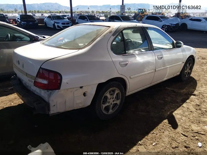 1N4DL01D91C163682 2001 Nissan Altima Gxe