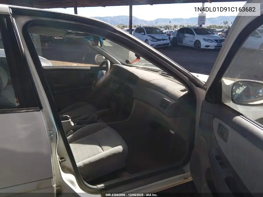 1N4DL01D91C163682 2001 Nissan Altima Gxe