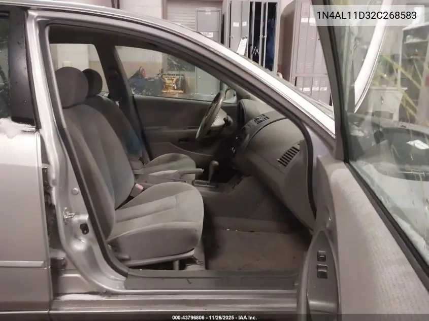 1N4AL11D32C268583 2002 Nissan Altima S