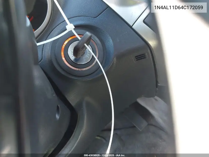 1N4AL11D64C172059 2004 Nissan Altima 2.5 S