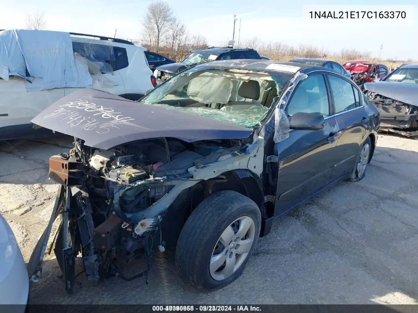 1N4AL21E17C163370 2007 Nissan Altima 2.5 S