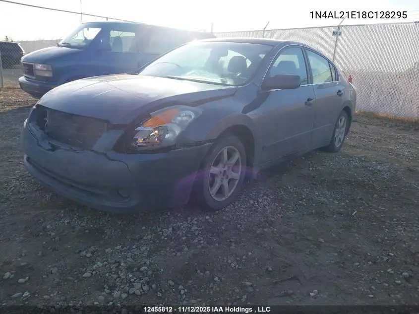 1N4AL21E18C128295 2008 Nissan Altima 2.5 S
