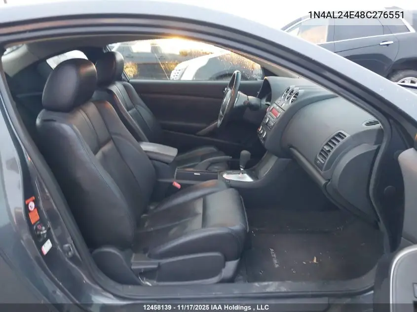 1N4AL24E48C276551 2008 Nissan Altima 2.5S