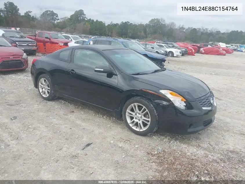 1N4BL24E88C154764 2008 Nissan Altima 3.5 Se