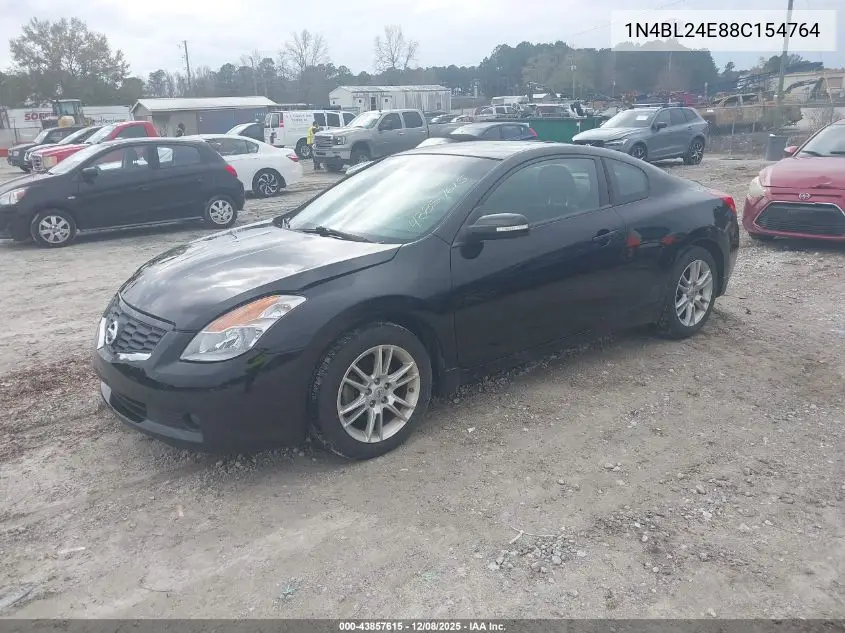 1N4BL24E88C154764 2008 Nissan Altima 3.5 Se