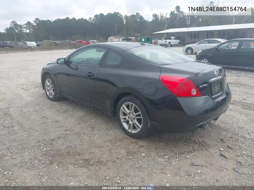 1N4BL24E88C154764 2008 Nissan Altima 3.5 Se