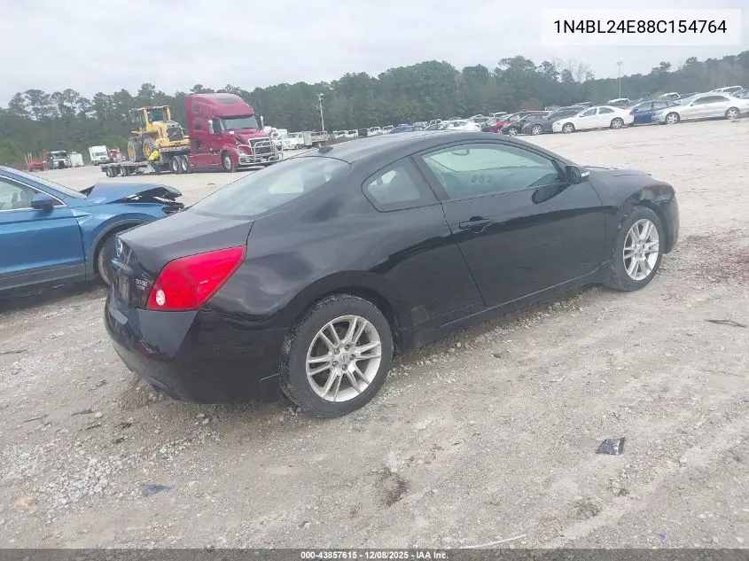 1N4BL24E88C154764 2008 Nissan Altima 3.5 Se