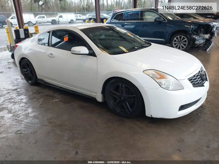 1N4BL24E58C272626 2008 Nissan Altima 3.5 Se