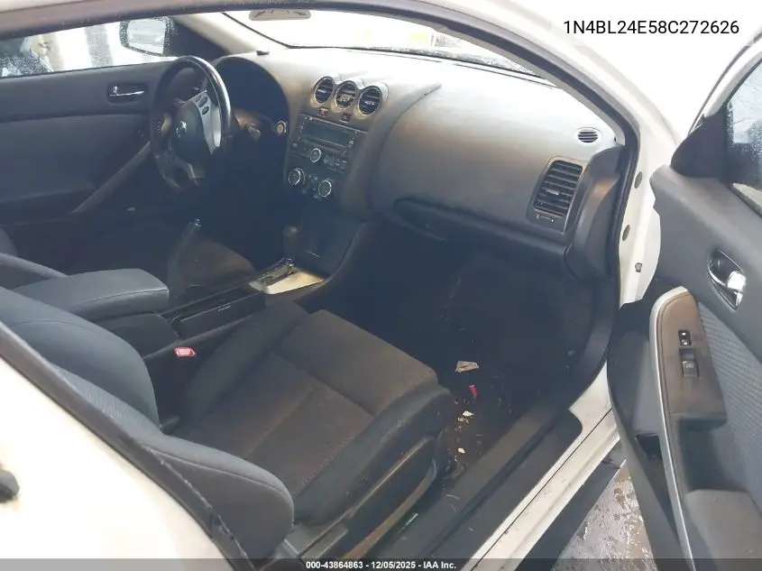 1N4BL24E58C272626 2008 Nissan Altima 3.5 Se