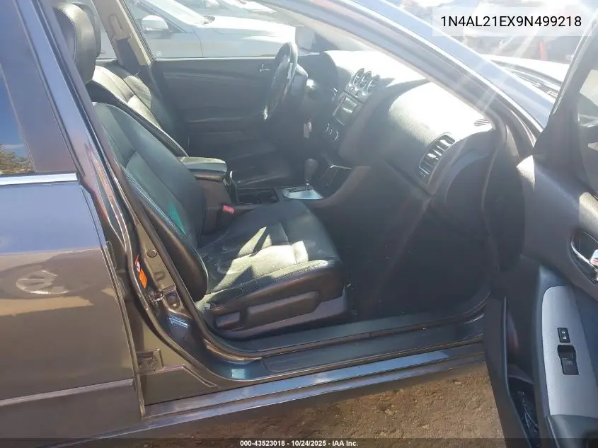 1N4AL21EX9N499218 2009 Nissan Altima 2.5 S