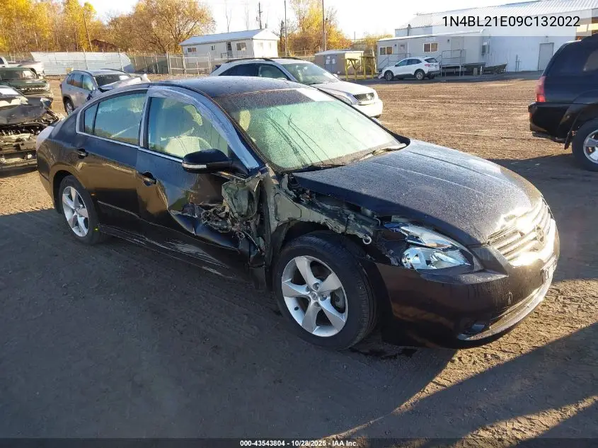 1N4BL21E09C132022 2009 Nissan Altima 3.5 Se