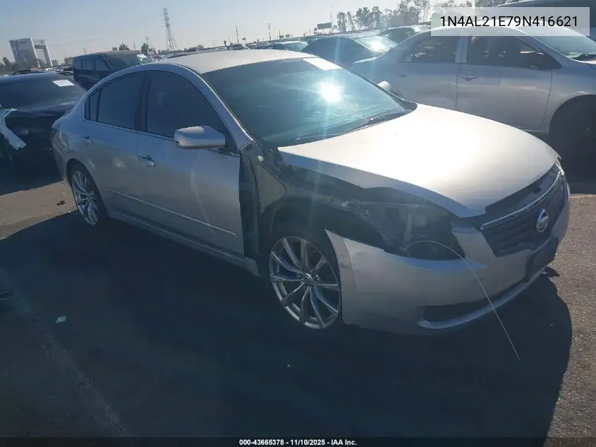 1N4AL21E79N416621 2009 Nissan Altima 2.5