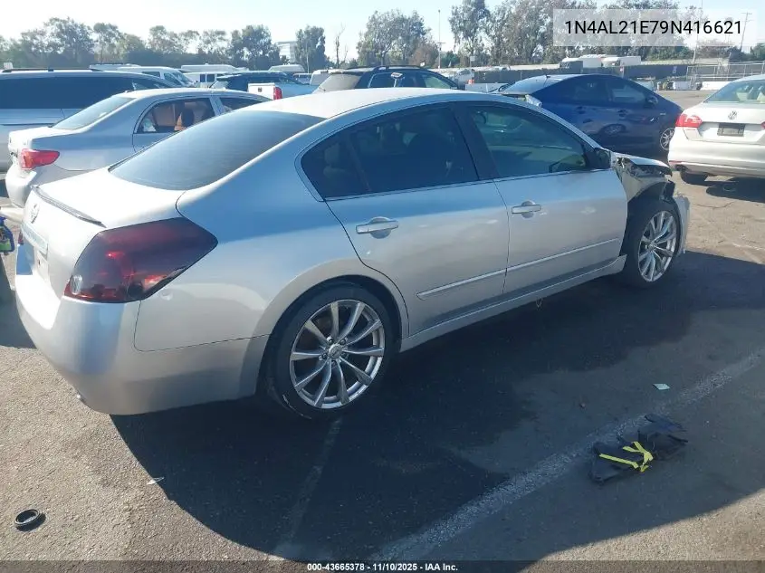 1N4AL21E79N416621 2009 Nissan Altima 2.5