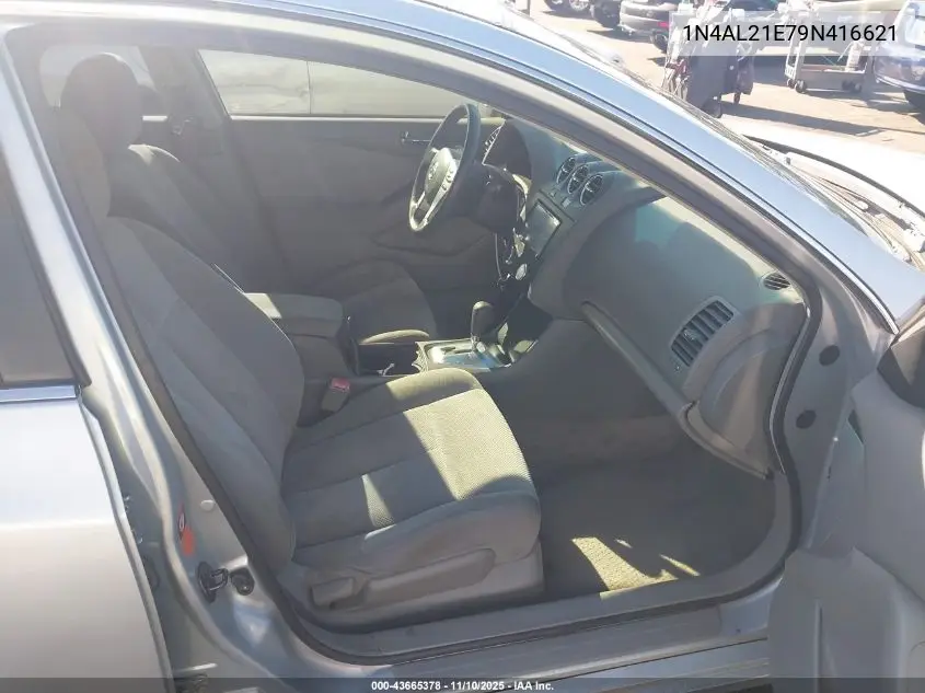 1N4AL21E79N416621 2009 Nissan Altima 2.5