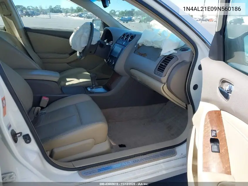 1N4AL21E09N560186 2009 Nissan Altima 2.5 S